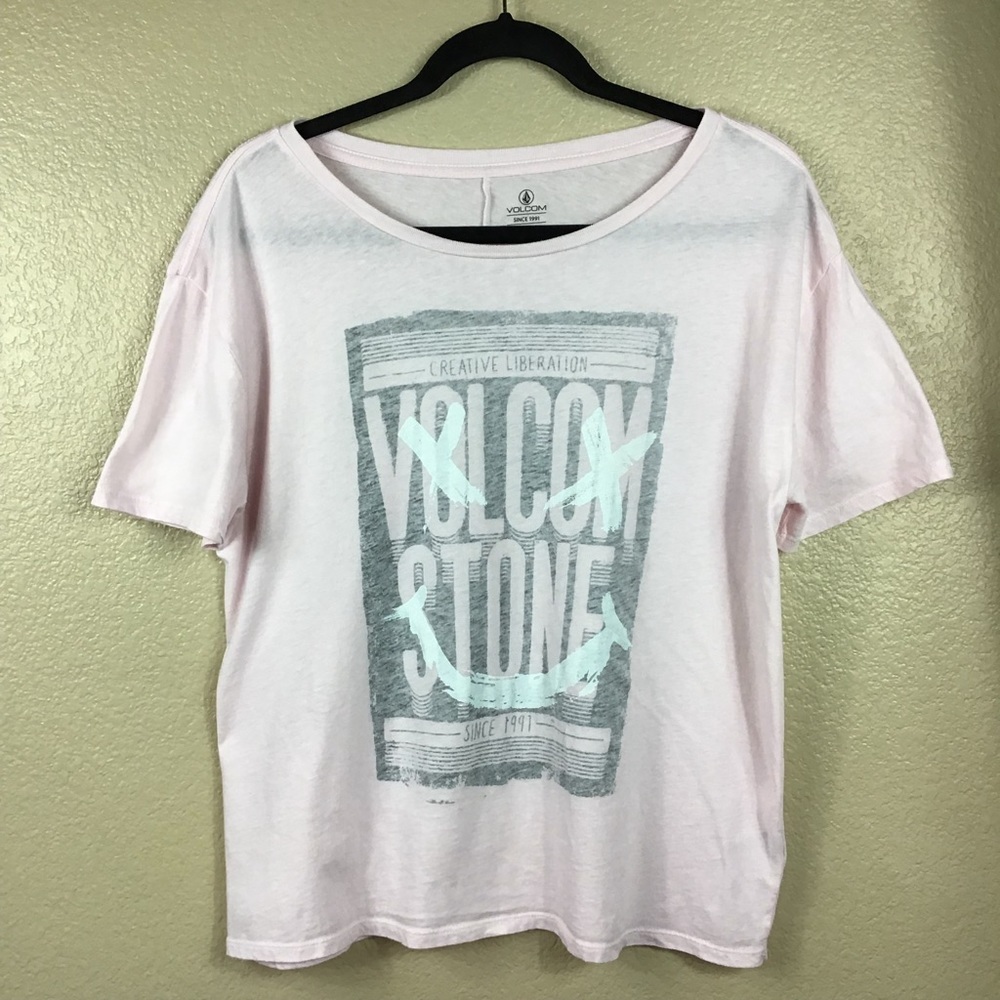 Volcom ~ T-shirt